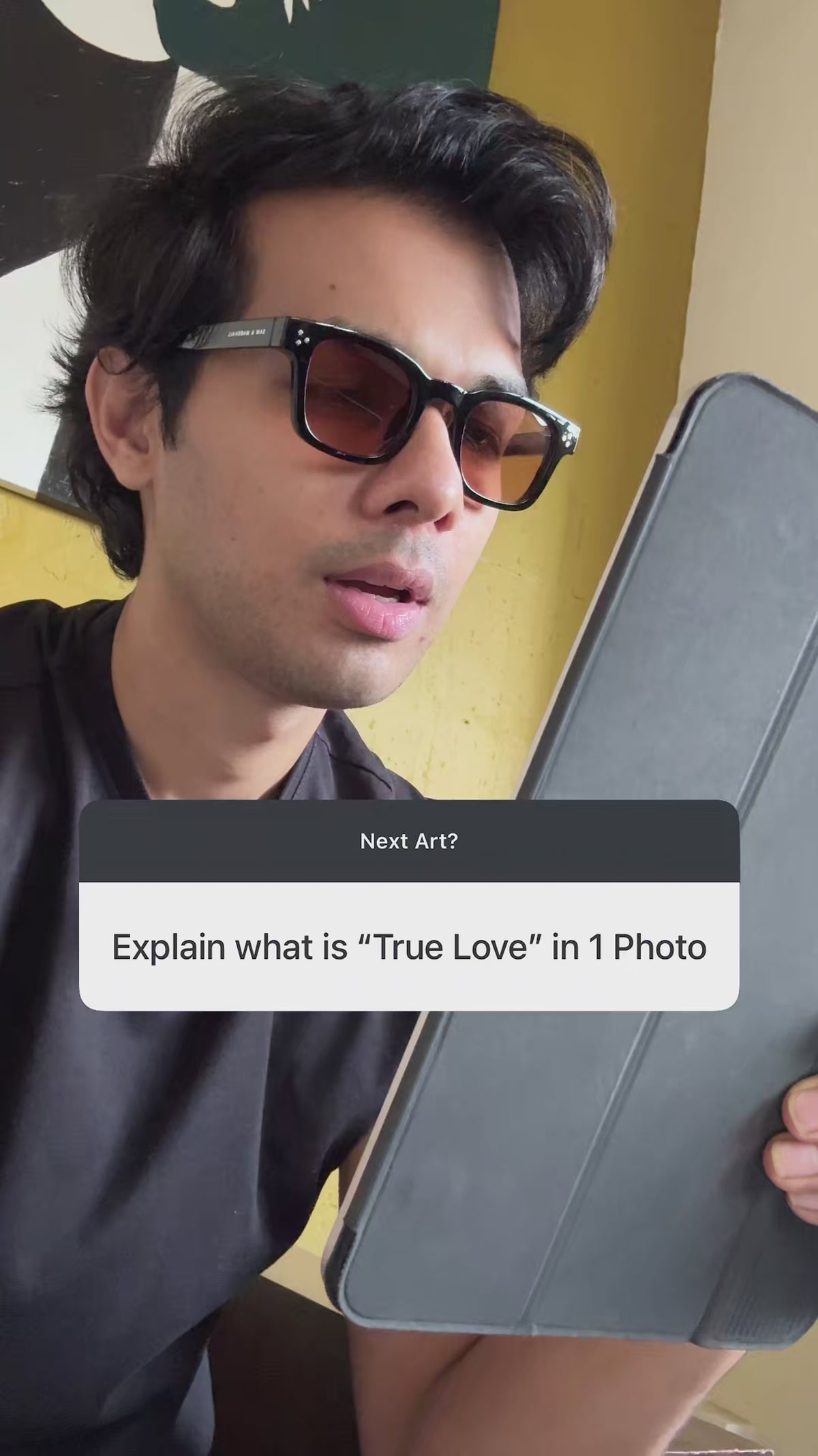 True Love By Vijay Mahar - LIMITED TO 1